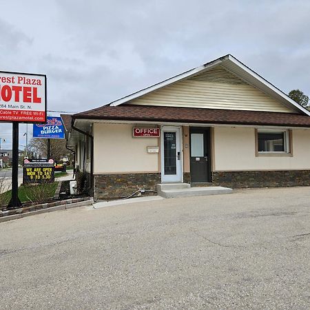 森林广场汽车旅馆 Mount Forest 外观 照片